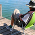 Xxerciz Chair Cup Holder with Phone Holder Adjustable Nylon Armrest Drink Holder Organizer Universal Water Bottle