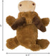 KONG Cozie Marvin The Moose and 3 SqueakAir Balls - Fun, Interactive Dog Toys for Fetch & Soft, Sturdy Indoor Play for