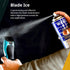 Trimmers, 14 Oz Wahl Professional Blade Ice Spray, Blade Coolant, Instant Cooling Lubricant and Cleaner for Clippers