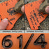 AirFly Crab and Lobster Gauge - Measure for Dungeness, Rock Crab, Blue Crab - Designed in San Francisco, USA