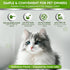 "Trulysine L-Lysine for Cats Immune Support Oral Powder 4oz/100g - Fish & Poultry Flavor for All Ages"