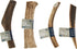 Amazon Brand - Wag Dog Elk Antler Chew, Naturally Shed, Whole, Large 8-9.5 inches (Best for Dogs 30-45 lbs), 3.60 Oz