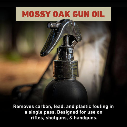 Mossy Oak All-in-One Gun Oil Cleaner