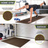 24 24 24 6 ProsourceFit Puzzle Exercise Mat in, EVA Interlocking Foam Floor Tiles for Home Gym, Mat for Home Workout