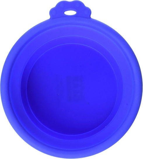 Guardian Gear Bend-A-Bowl Collapsible Bowls, Small, Blue