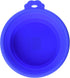 Guardian Gear Bend-A-Bowl Collapsible Bowls, Small, Blue