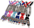 9lb 25lb, Dog Suspenders for Pet Clothes Apparel Diapers Pants Skirt Belly Bands Small Medium and Large Dogs (XS/M: