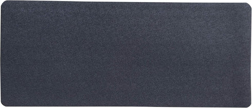 MotionTex Exercise Equipment Mat for Treadmill, Stationary Bike, Rowing Machine, Home Gym Floor Protection, 30" x 78"