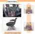 Mr. Pen Pet Carrier, Pink Soft Cat and Dog Travel Carrier Bag for Pets