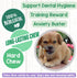 4-5" (12 Count) Nature Gnaws Beef Tendons for Dogs - Mixed Thickness - Long Lasting for Small and Medium Dogs - Natural