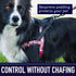 Leash Boss No Pull Dog Harness, Easy Walk for Small, Medium, Large Pets, Reflective with Rear and Front Clip