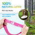 Portzon Resistance Loop Exercise Bands, Suitable for Arm, Leg Stretching and Strength Training