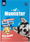 Muenster New Freeze Dried 100% Salmon Bites - Only One Ingredient Raw