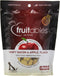 Fruitables Crunch Bacon Apple Dog Treats - Case of 8 - 7 OZ