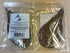 30 Awesome Aquatic Betta & Shrimp Leaves 4"-6" Premium Catappa Indian Almond Leaves for Natural Habitat