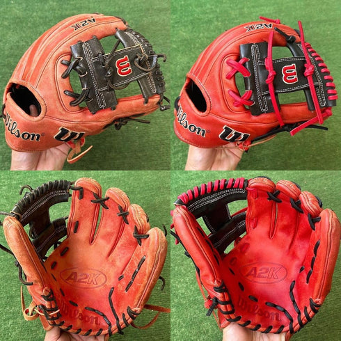 Glove Leather Conditioner Cream - Use on Baseball Gloves, Softball Gloves, and Other Leather Sports Equipment (4.0 oz) - Made in USA!