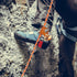 NewDoar Foot Ascender Riser Climbing Device for Rock Mountaineering