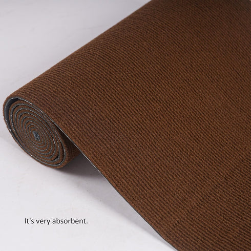 Cat Scratch Furniture Protector, 78.7"x15.8" Trimmable Self-Adhesive Couch Protector for Cat Wall Scratcher
