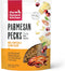 The Honest Kitchen Parmesan Pecks: Duck, Parmesan & Cherry Recipe, 8 oz Bag