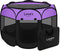Love's cabin Pet Puppy Dog Playpen, Large Dog Tent Crates Cage Indoor/Outdoor,