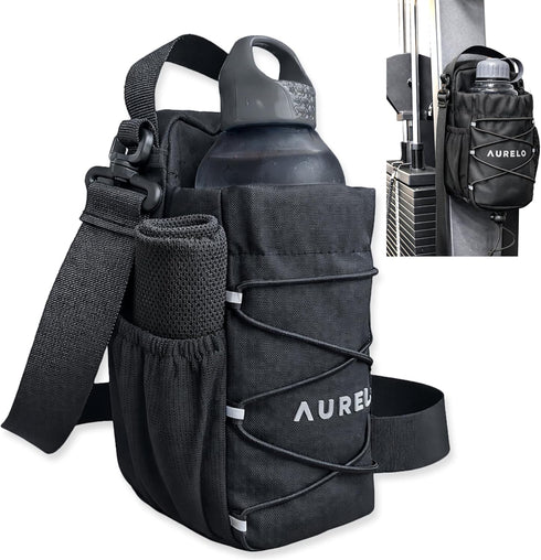 Generic Magnetic Gym Bag for Men & Women Small Gym Bag with Rack