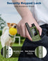 Jugbow Dog Shock Collar, 3300FT Training Collar with Remote, Innovative IPX7 Waterproof with 4 Training Modes,
