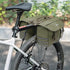 Panniers Bike Bags,Bicycle Saddle Bags,Large Capacity Reflective Strip,Bike Trunk Bag with Panniers,Bicycle Storage