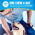 Pack 3 20-40 lbs., 22.5 oz. 30 each/90 30 DentaLife ActivFresh of Dog Chews for Small and Medium Dogs Dental Chews