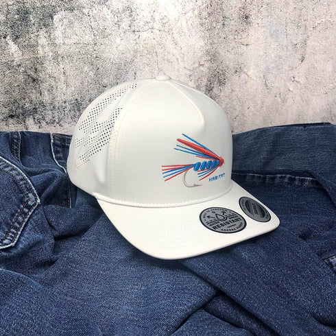 HOOEY Habitat Adjustable Snapback Trucker Hat