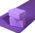 Signature Fitness Set of 2 High Density Yoga Blocks, 9"x6"x4" Each, Multiple Colors