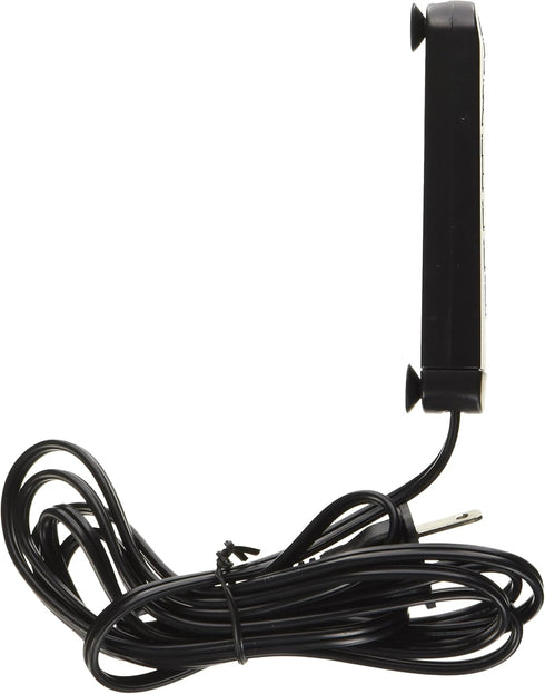 Penn-Plax Cascade Mini Fish Tank Heater – Fully Submersible, 10 Watt, 4” Length for Aquariums