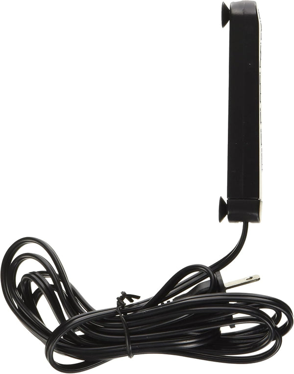 Penn-Plax Cascade Mini Fish Tank Heater – Fully Submersible, 10 Watt, 4” Length for Aquariums
