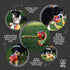 Snuffle Rope - Interactive Dog Ball and Puzzles for Smart Dogs, Dog Balls for Large Dogs