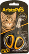 Aristopets Cat Nail Clippers Professional Stainless-Steel Claw Trimmer for Cats, Kittens, Hamsters, Rabbits,