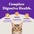 Halo Holistic Cat Food Dry, Cage-free Chicken Recipe, Complete Digestive Health, Adult Formula, 6-lb Bag