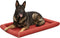 Maxx Dog Bed for Metal Dog Crates, 48-Inch, Brick