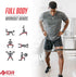 Resistance Loop Band Set for Crossfit, Yoga, Physical Therapy, Booty Building