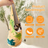 27.6'' Cat Grooming Wrap for Cutting Nails Self-Adhesive Soft Polyester Fabric Swaddle Wrap for Cats Anti-Scratch