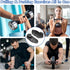 Epritliber Silicone Gym Grips for Weight Lifting,Workout Gloves for Women Men Alternative,Anti Slip Gym Workout