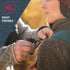 SABRE Frontiersman Bear Bell, Magnetic Silencer, Durable Hook and Loop Strap, Prevents Startling Bears While Hiking