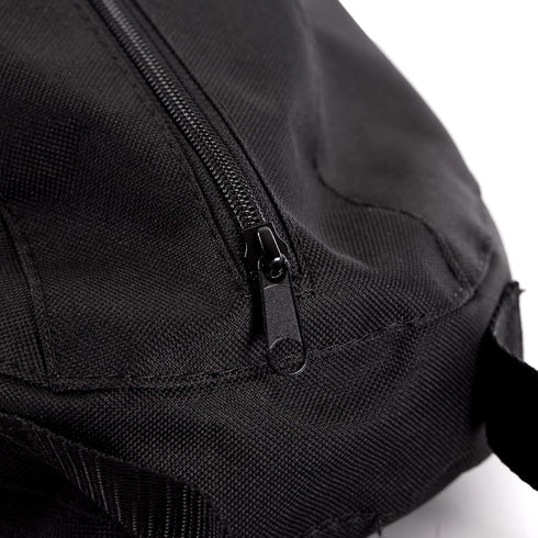 HORZE Equestrian Bicycle Riding Waterproof Nylon Helmet Bag Case, Easy-Carry Design