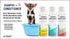 Naturals Dog and Cat Pet Shampoo + Conditioner 16oz. (2-Pack) - Lavender Rosemary