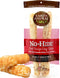 Earth Animal No Hide Large Beef Flavored Dog Chews, Long Lasting Chew Sticks for Large Dogs, Rawhide Free.
