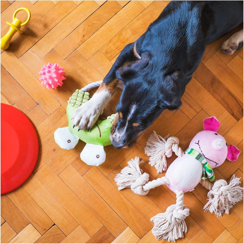 WishLotus Replacement Squeakers for Dog Toys, 30mm Toy Noise Maker, 10pcs