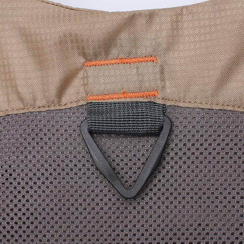 Kylebooker Adjustable Fly Fishing Vest Pack for Men and Women