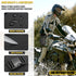 CLTAC Pack Tactical Drop Leg Bag Utility Pouch Molle for Outdoor Motorcycle Cycling Hunting Hiking with CCW Gun Holster
