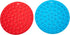 1 Lick Mat for Dogs & Cats Fun-Filled Dog Distraction Pad with Suction Cups, Ideal for Treat Time, Grooming, and Dental