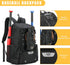Softball Bag - Lightweight Baseball Bat Bag for Youth Girls Adults with Shoe Compartment and Fence Hook