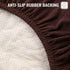 nanbowang Waterproof Dog Bed Covers, Replacement Washable Pet Hair Easy to Remove, Dog Pillow Cover Quilted (15x20