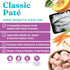 Solid Gold Wet Cat Food Pate Flavorful Feast Sample Pack - 3 Count Canned Cat Food with Real Chicken, Grain Free for
